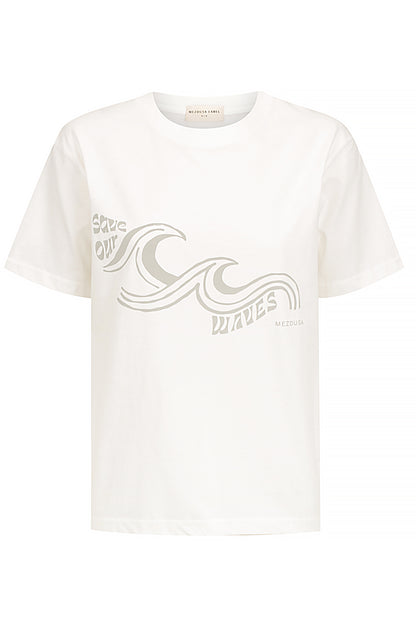 COCONUT TEE | WAVES