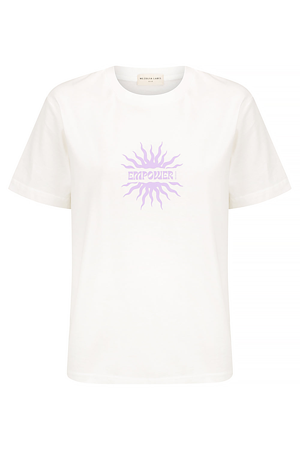 COCONUT TEE | EMPOWER | VIOLA