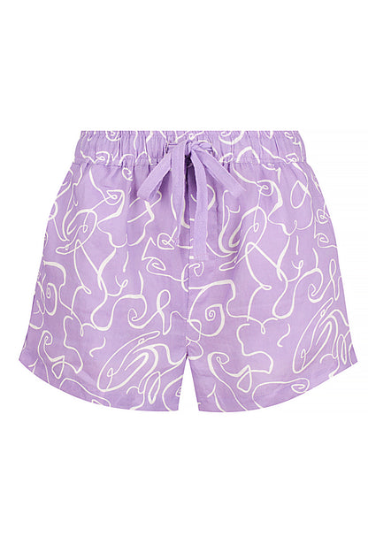 MAYA SHORTS | VIOLA