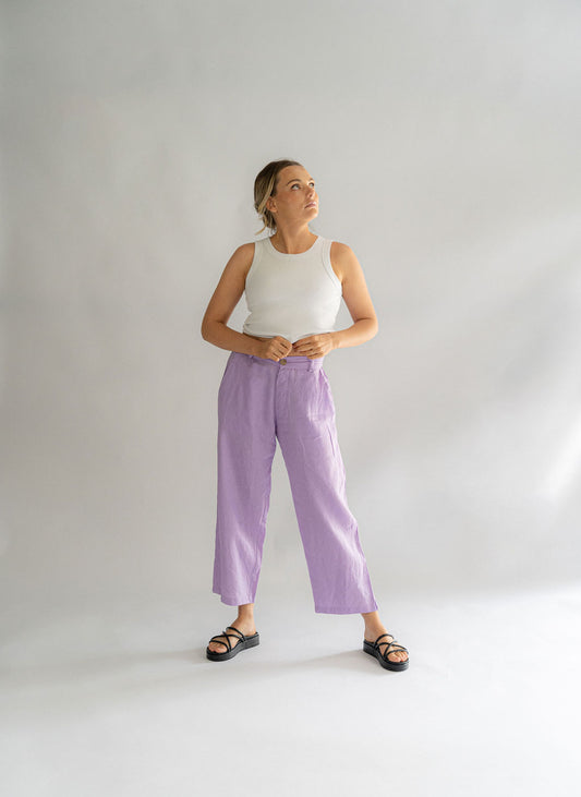 SOPHIA PANTS | VIOLA