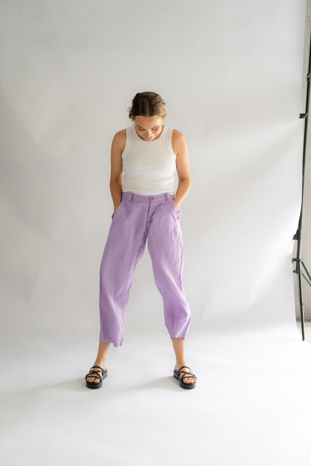 SOPHIA PANTS | VIOLA