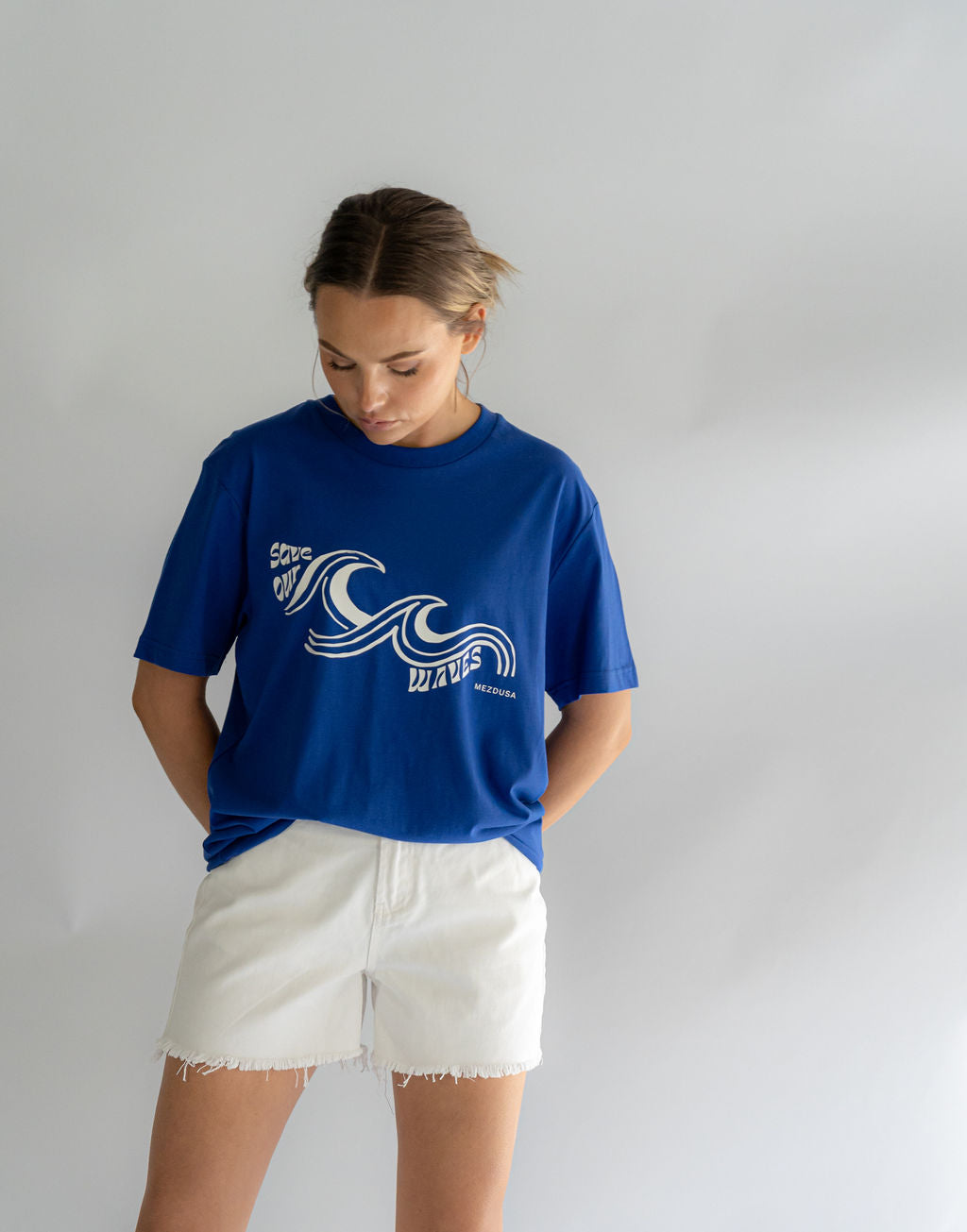 BLISS TEE | WAVES